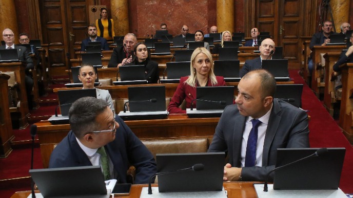 Nastavljena rasprava